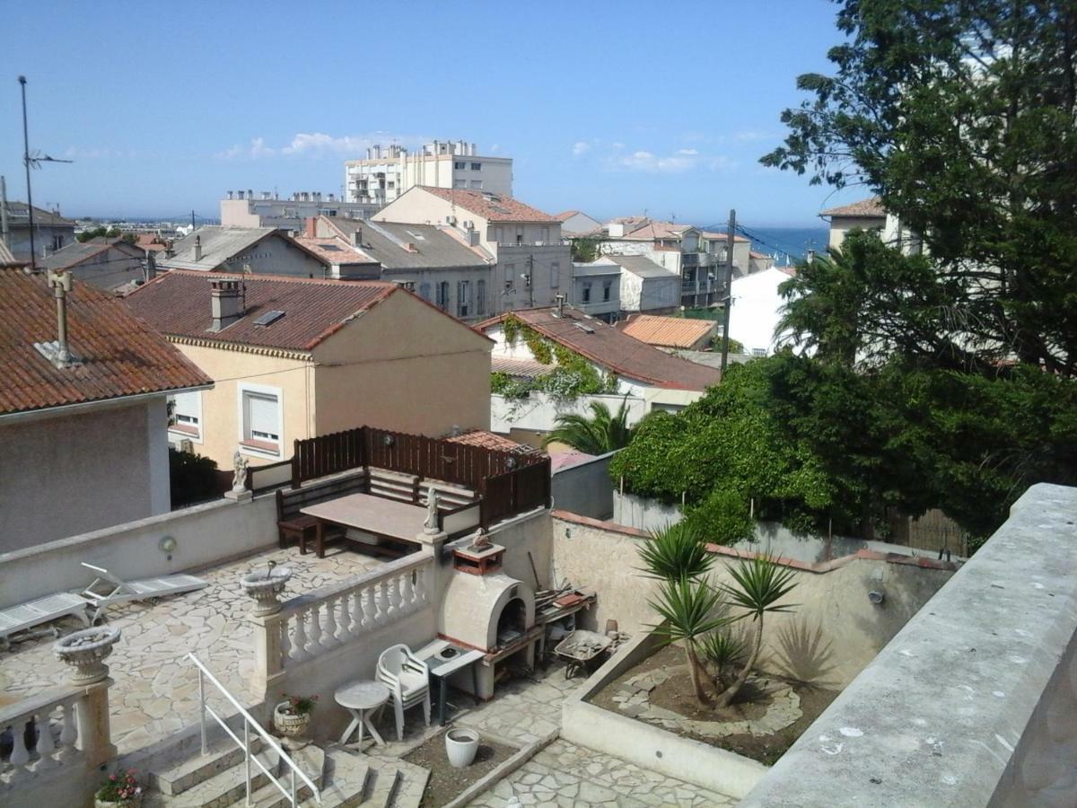 Meuble Tourisme Apartment Marseille Exterior photo